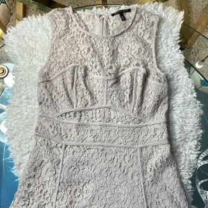 Victoria’s Secret Sleeveless Lace Event Dress